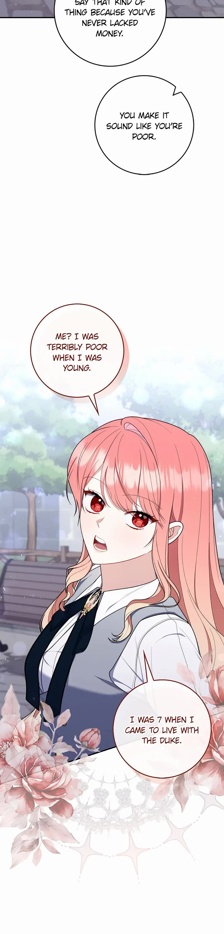 Fortune-Telling Lady chapter 50 page 8