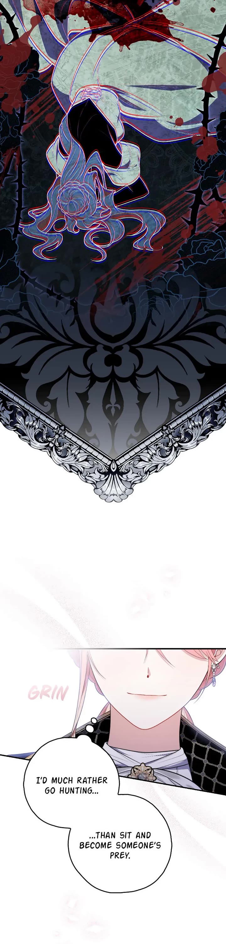 Fortune-Telling Lady chapter 51 page 13