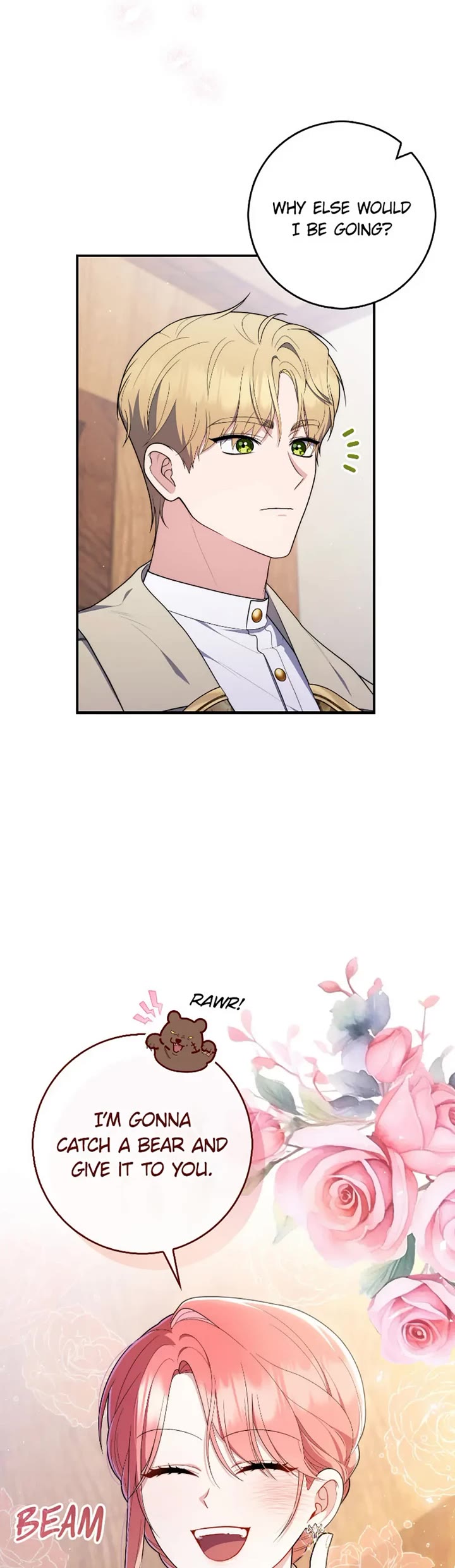 Fortune-Telling Lady chapter 51 page 14