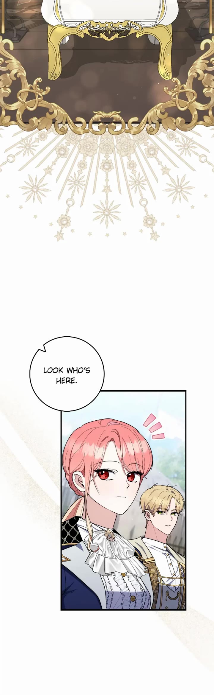 Fortune-Telling Lady chapter 51 page 20