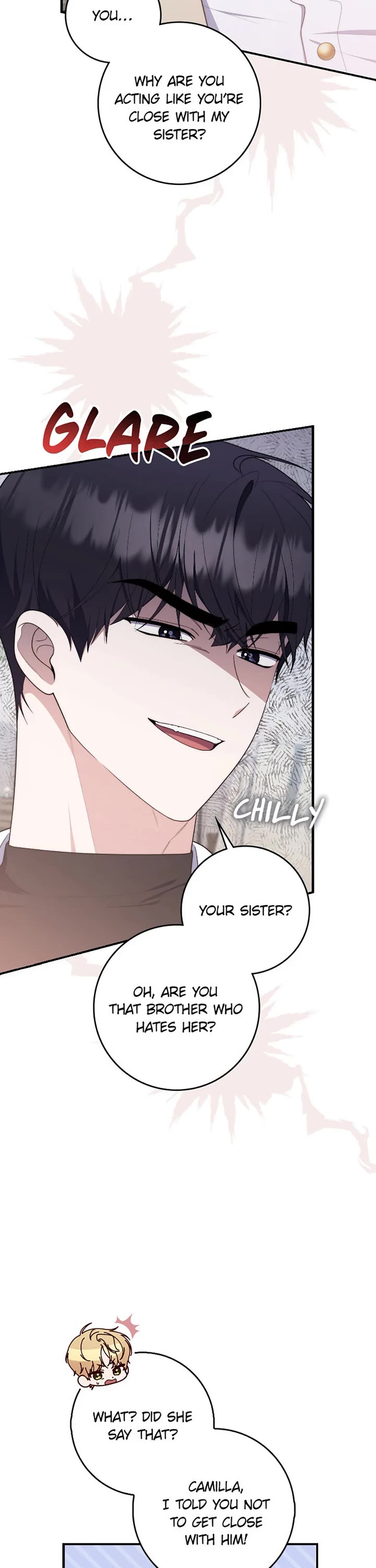 Fortune-Telling Lady chapter 51 page 27