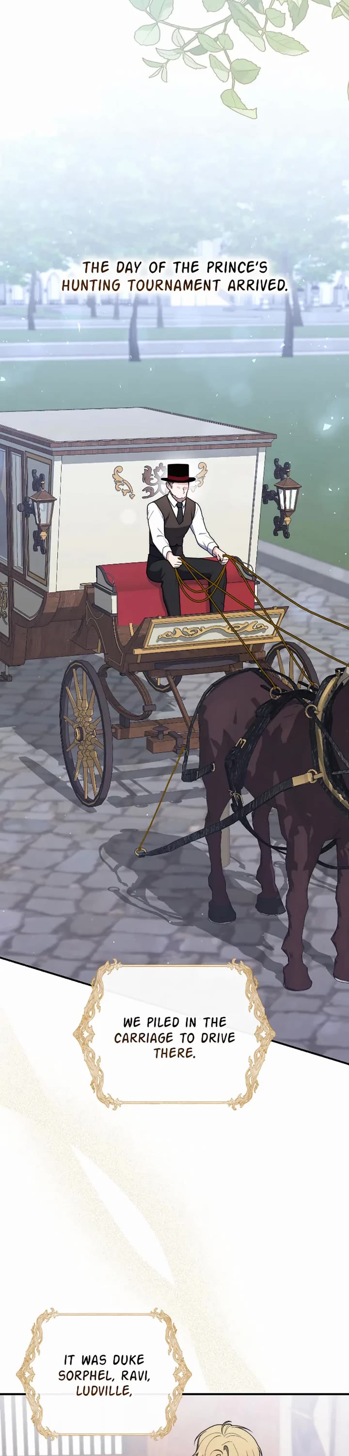 Fortune-Telling Lady chapter 51 page 3