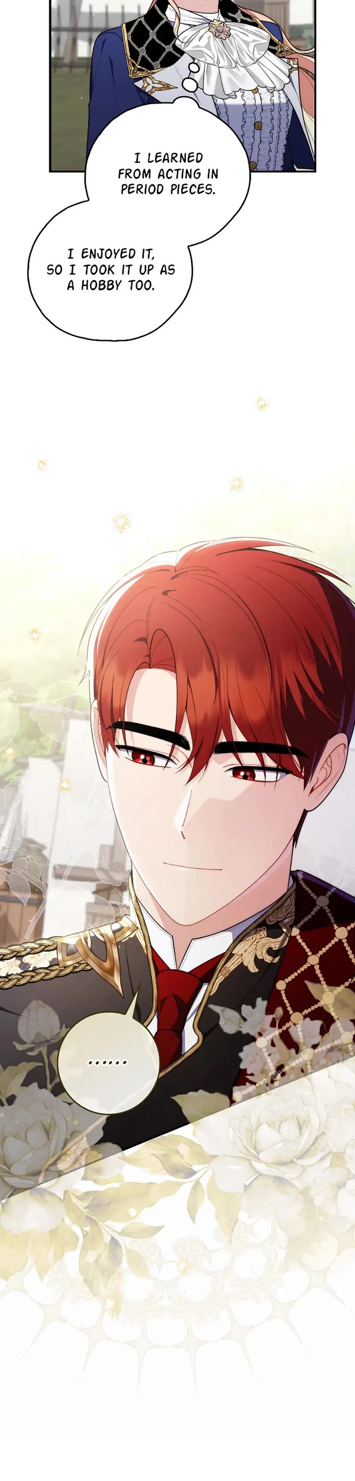 Fortune-Telling Lady chapter 51 page 32