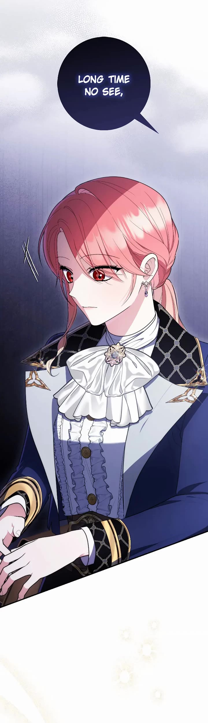 Fortune-Telling Lady chapter 51 page 39