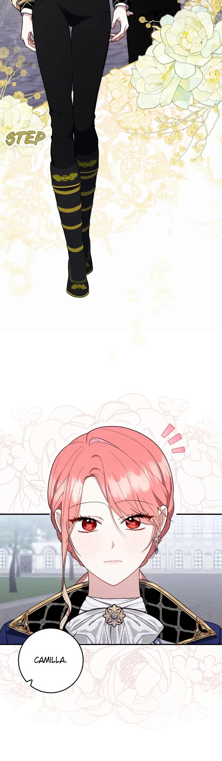 Fortune-Telling Lady chapter 51 page 5