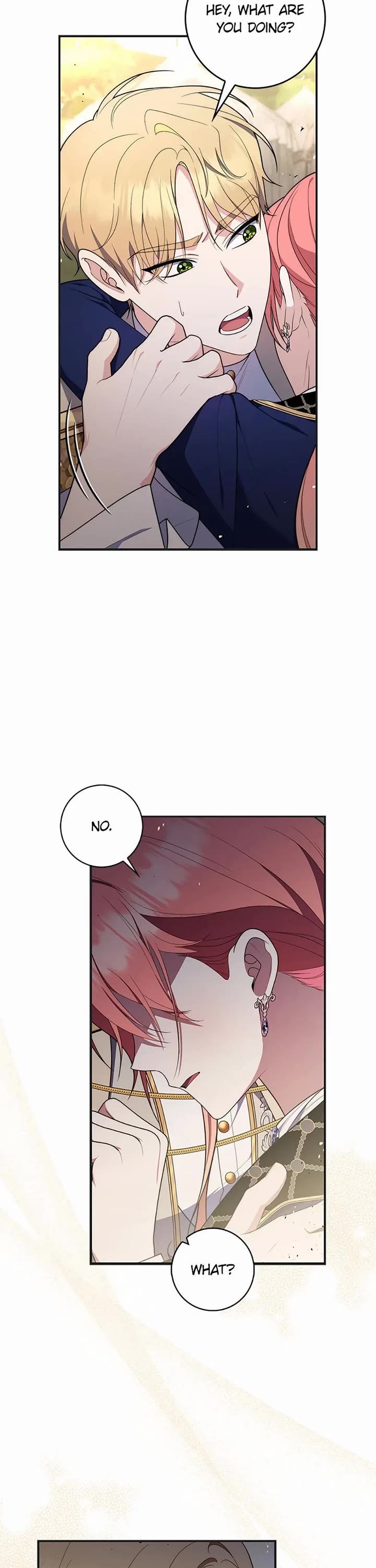 Fortune-Telling Lady chapter 53 page 13