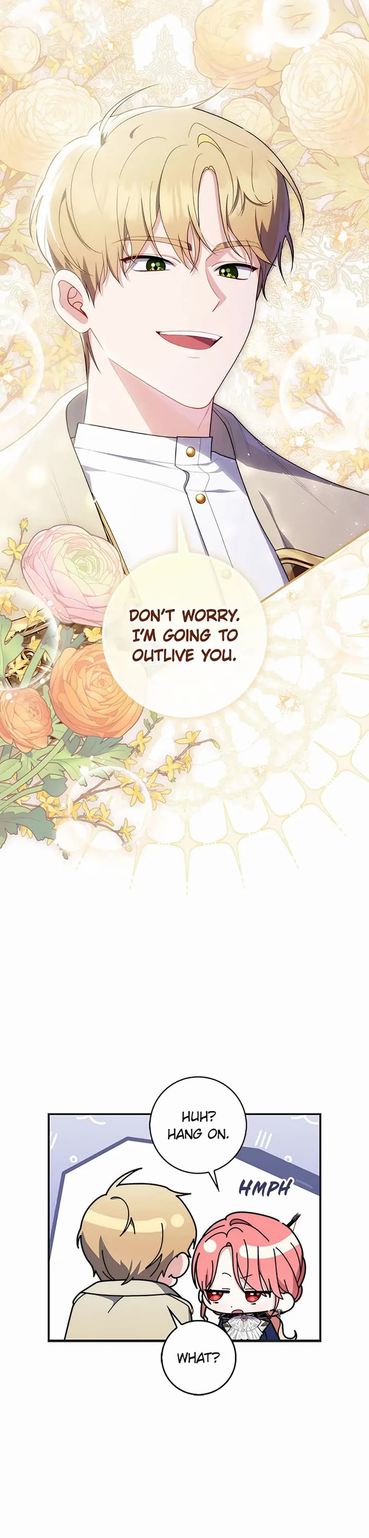 Fortune-Telling Lady chapter 53 page 17