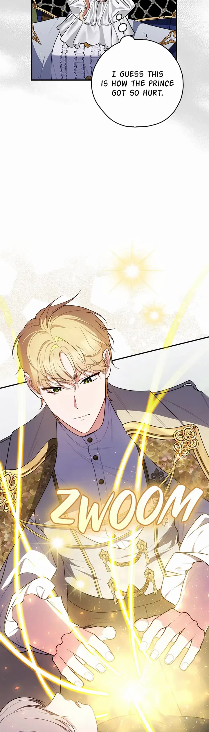 Fortune-Telling Lady chapter 53 page 25