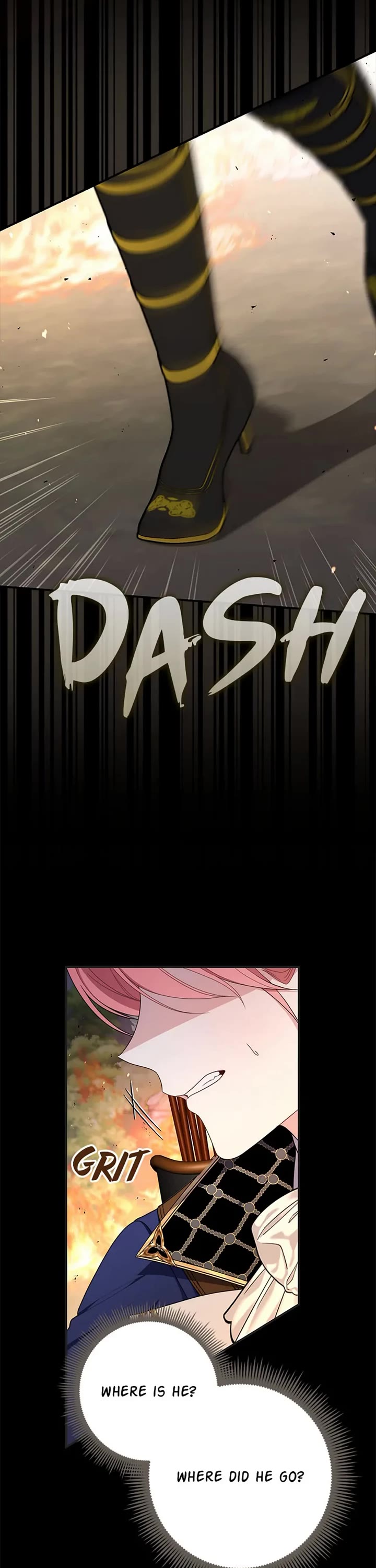 Fortune-Telling Lady chapter 53 page 3