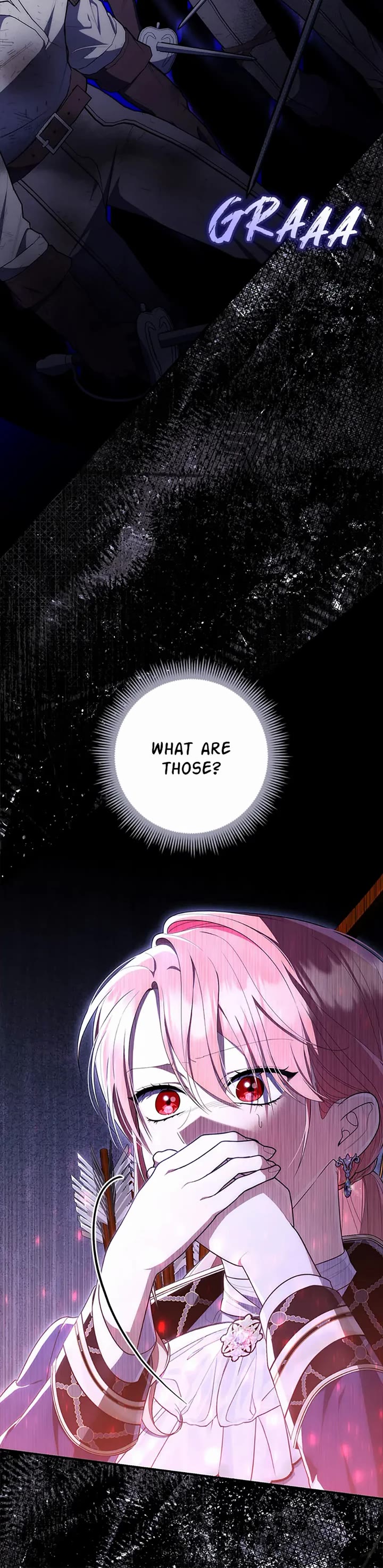 Fortune-Telling Lady chapter 53 page 40