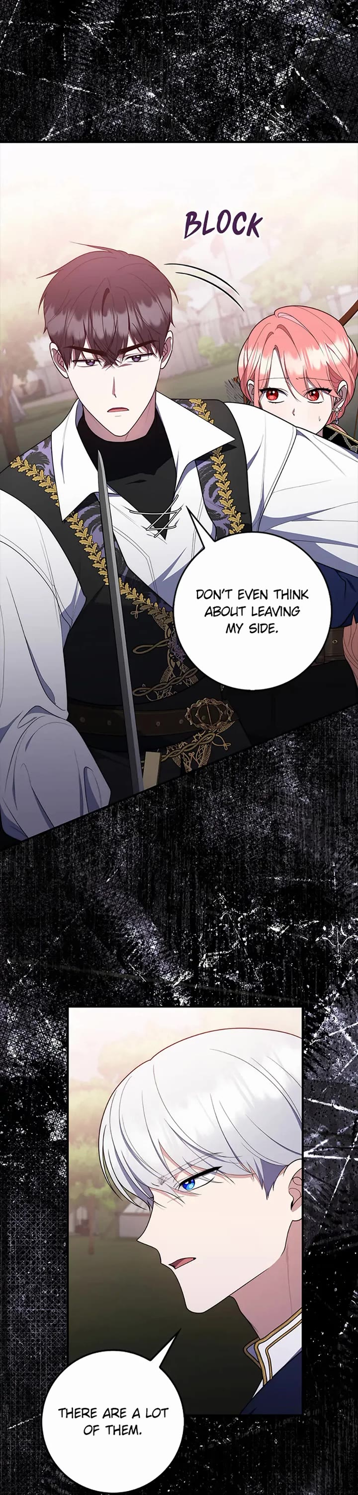 Fortune-Telling Lady chapter 53 page 41