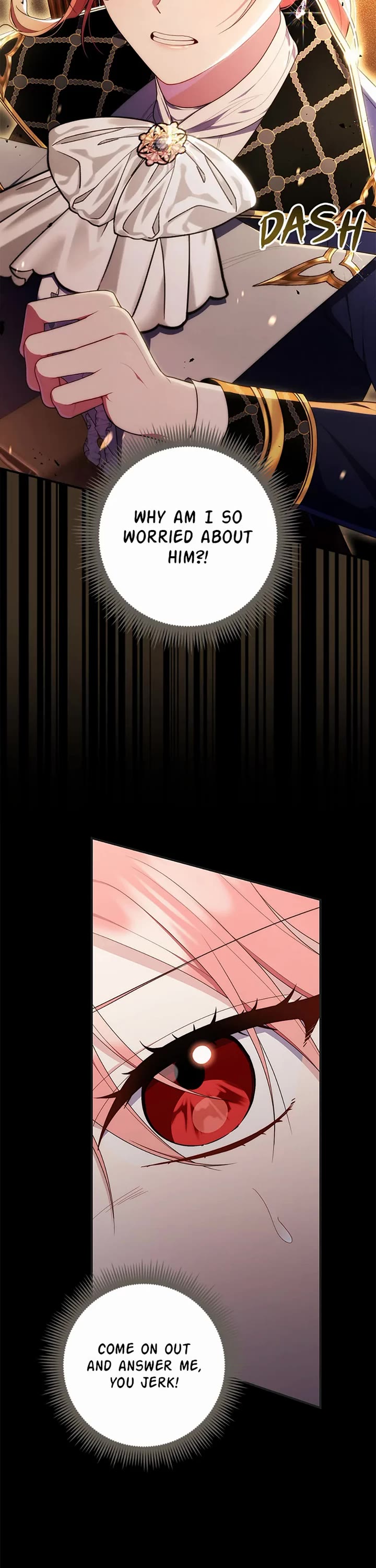 Fortune-Telling Lady chapter 53 page 6