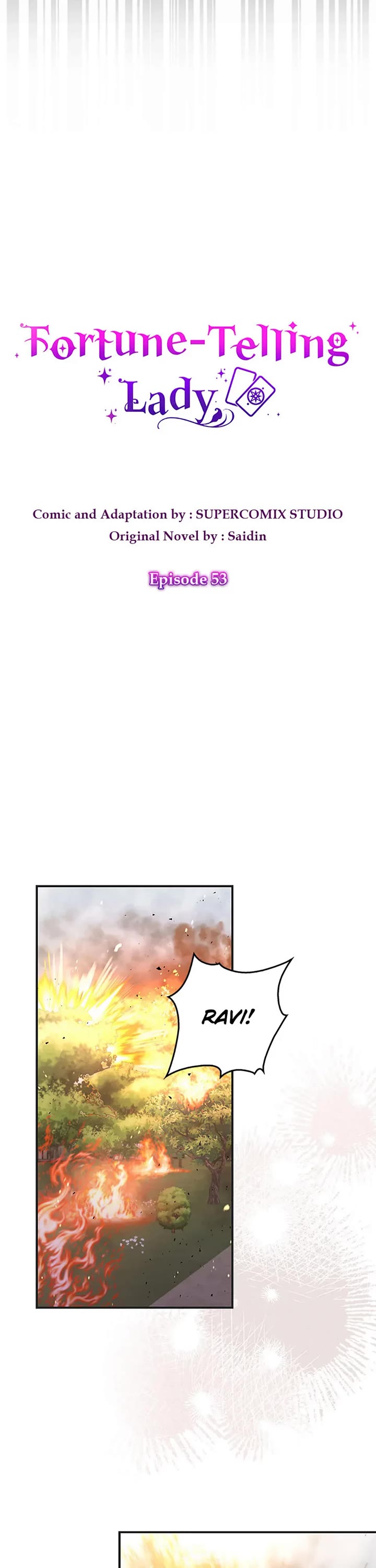 Fortune-Telling Lady chapter 53 page 8