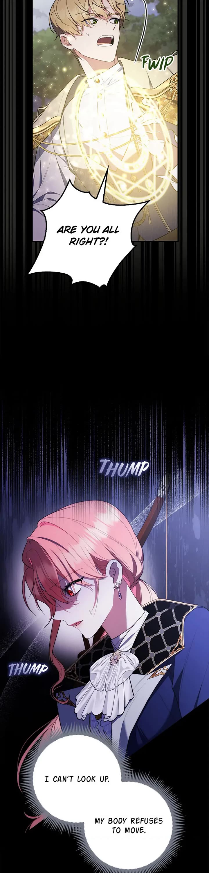 Fortune-Telling Lady chapter 54 page 11