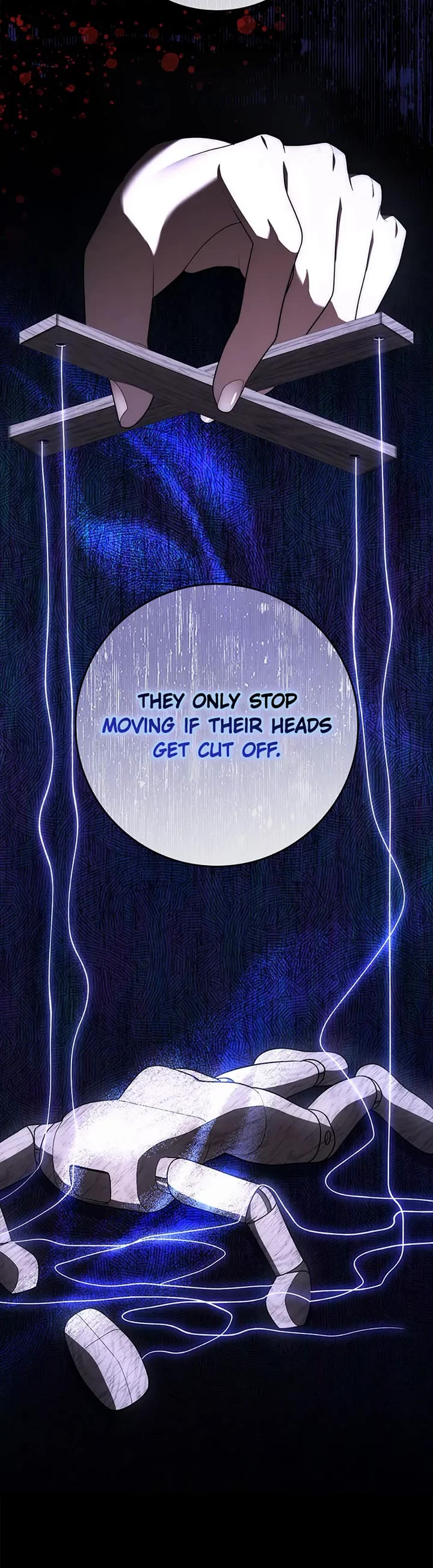 Fortune-Telling Lady chapter 54 page 14