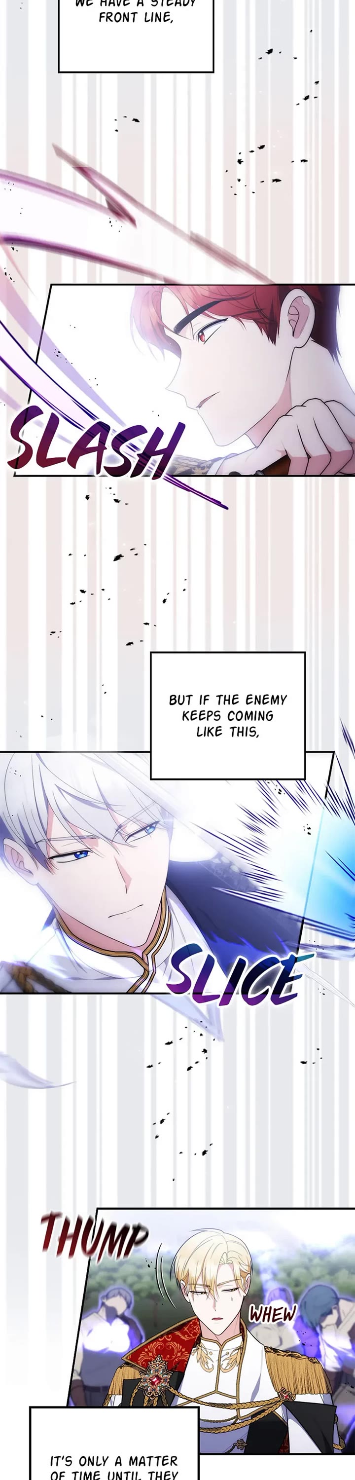 Fortune-Telling Lady chapter 54 page 17