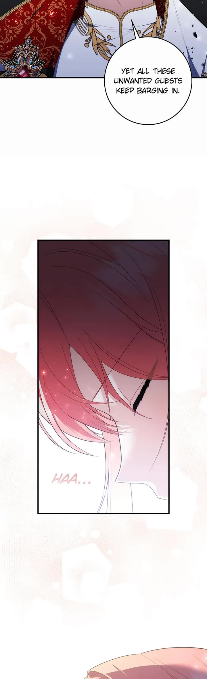 Fortune-Telling Lady chapter 54 page 19