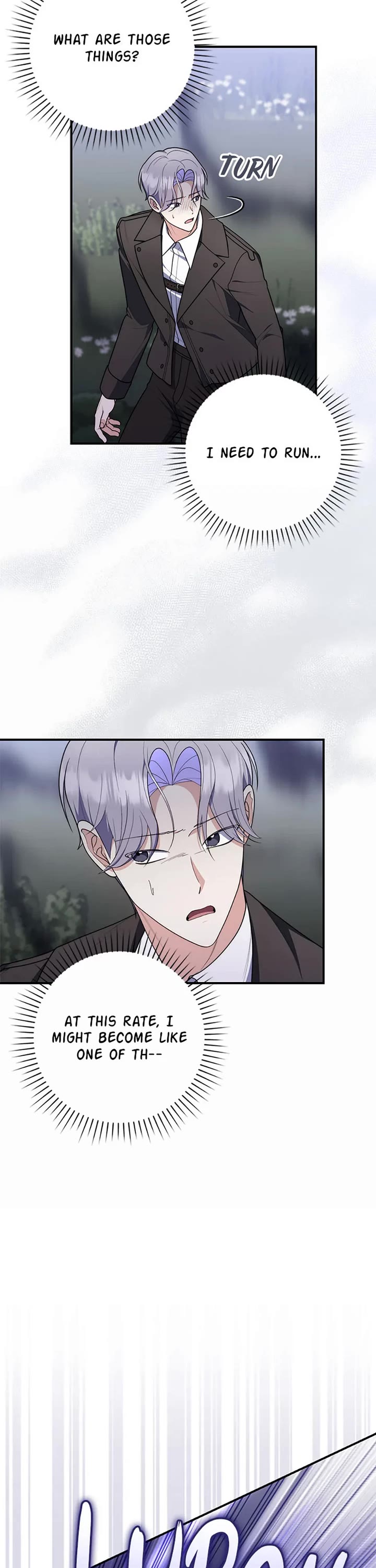 Fortune-Telling Lady chapter 54 page 23