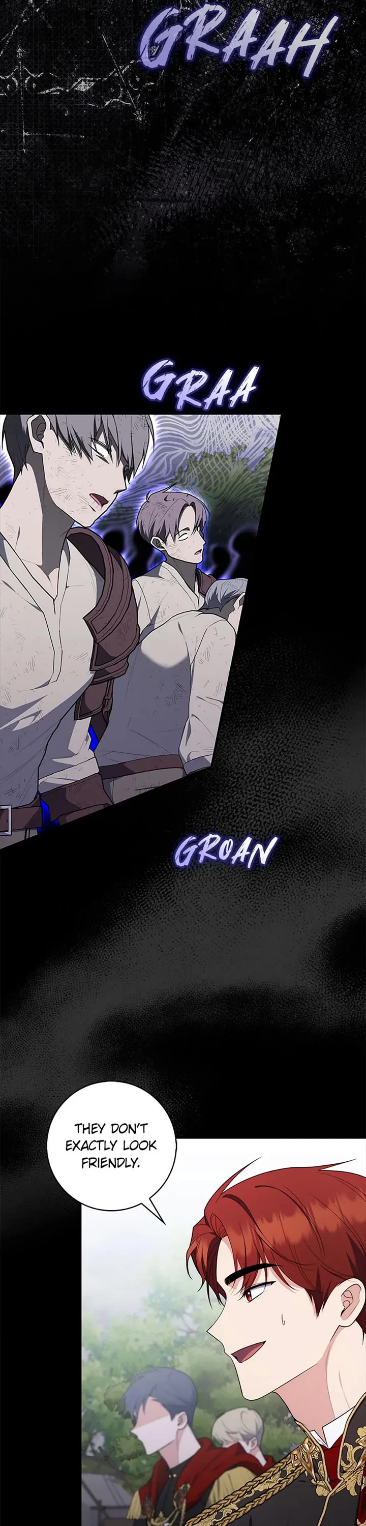 Fortune-Telling Lady chapter 54 page 3