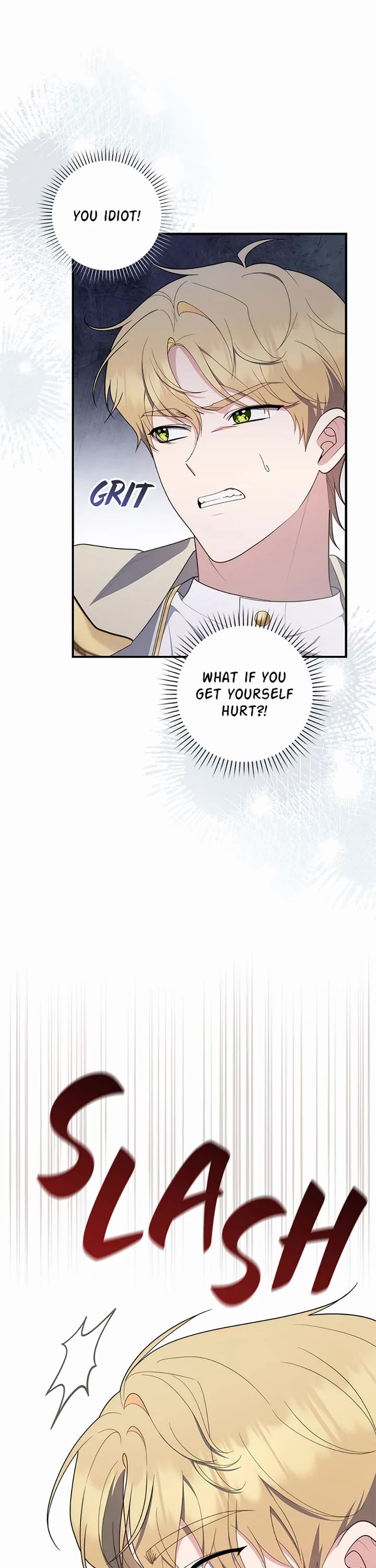 Fortune-Telling Lady chapter 54 page 37