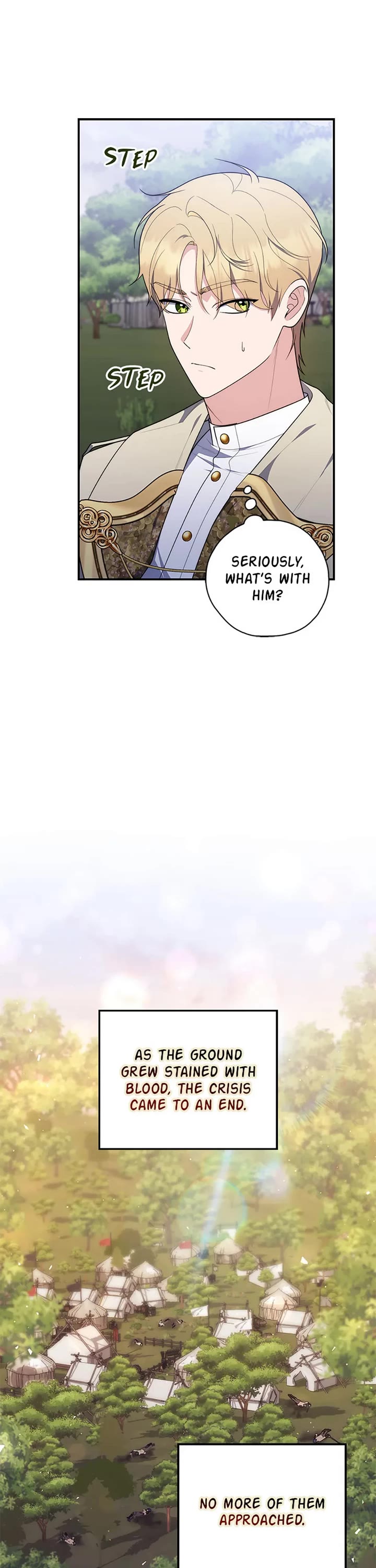 Fortune-Telling Lady chapter 54 page 41