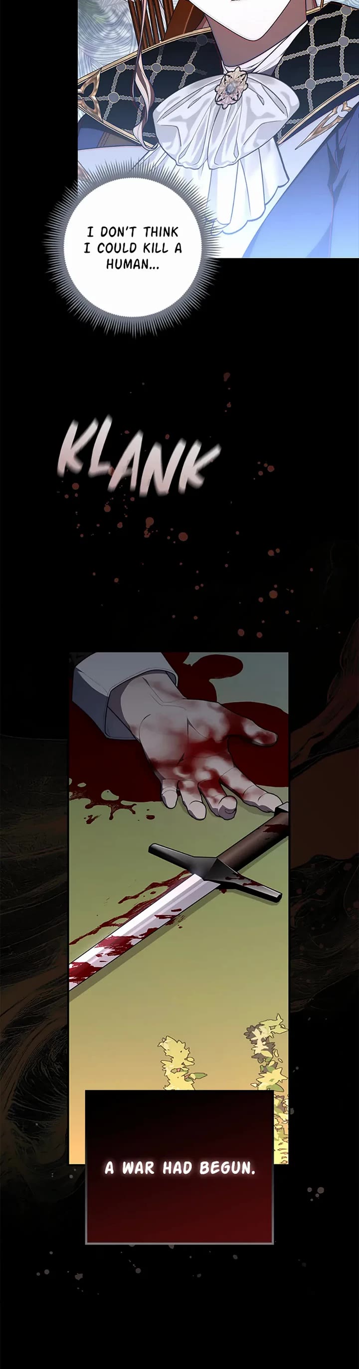 Fortune-Telling Lady chapter 54 page 9