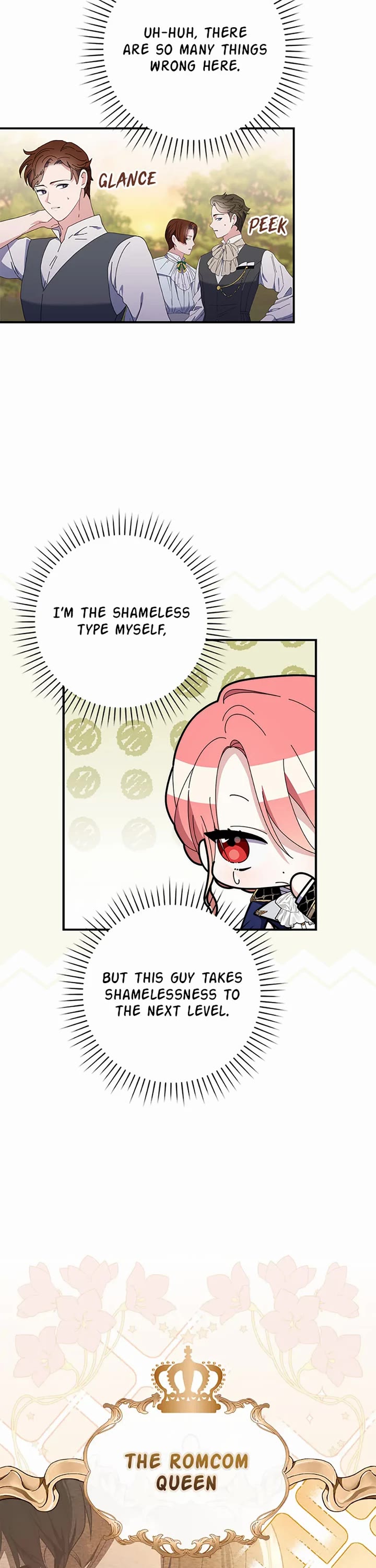 Fortune-Telling Lady chapter 55 page 12