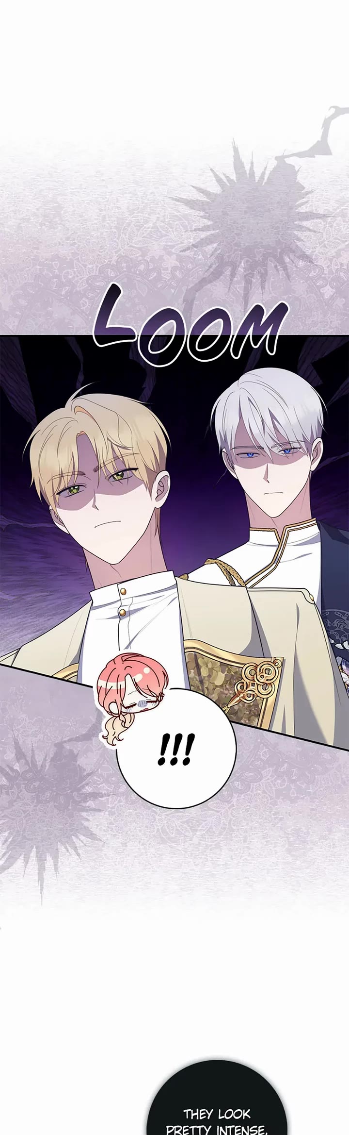 Fortune-Telling Lady chapter 55 page 15