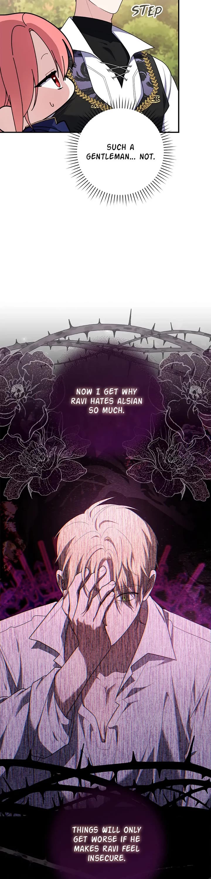 Fortune-Telling Lady chapter 55 page 18