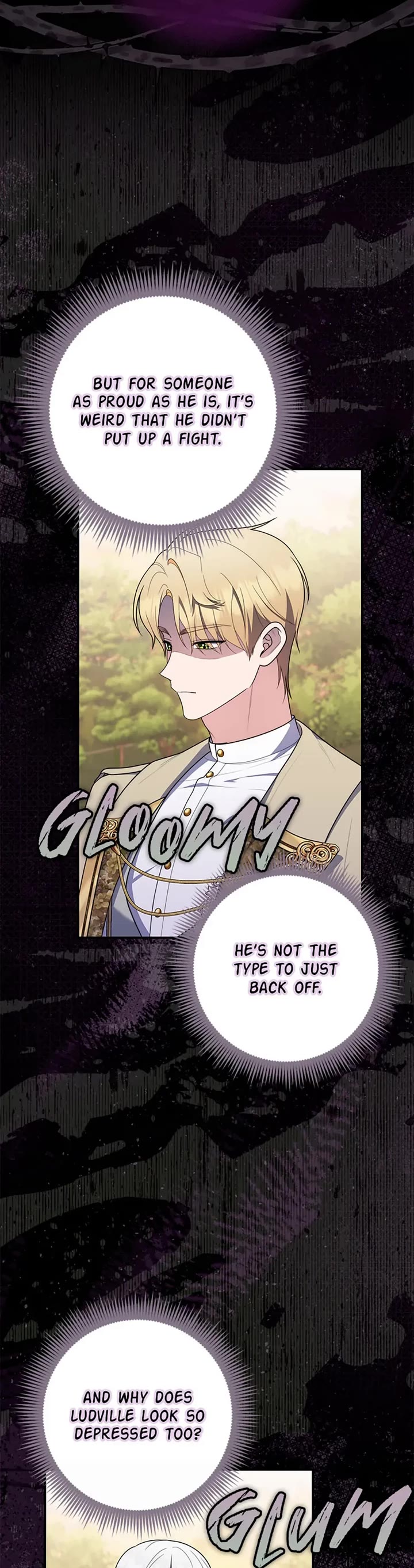 Fortune-Telling Lady chapter 55 page 19