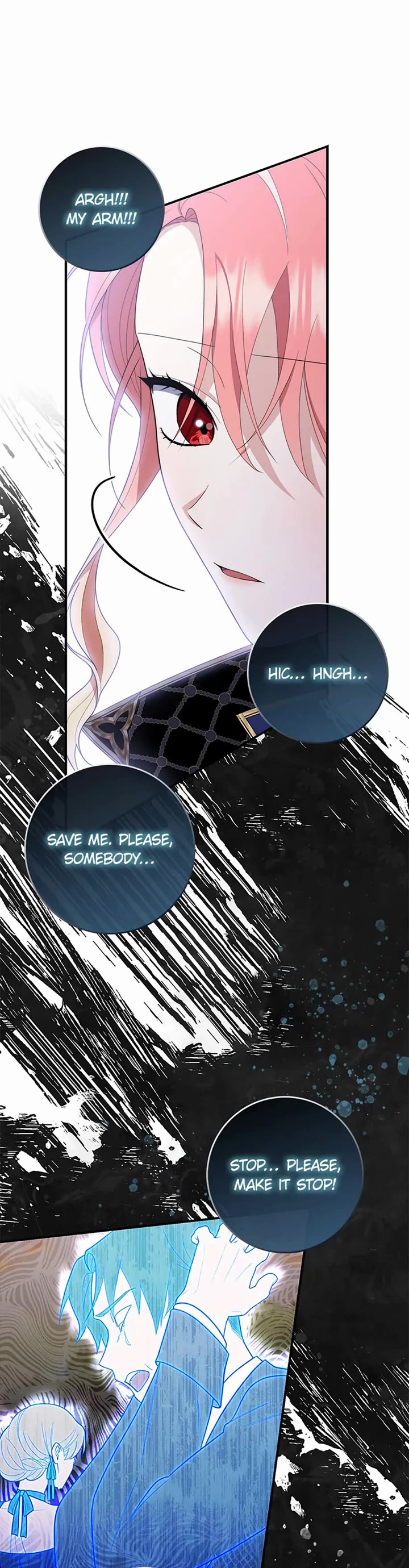 Fortune-Telling Lady chapter 55 page 25