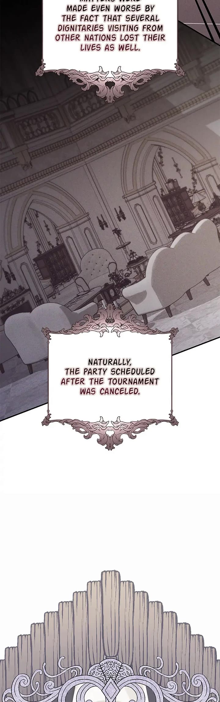 Fortune-Telling Lady chapter 55 page 34