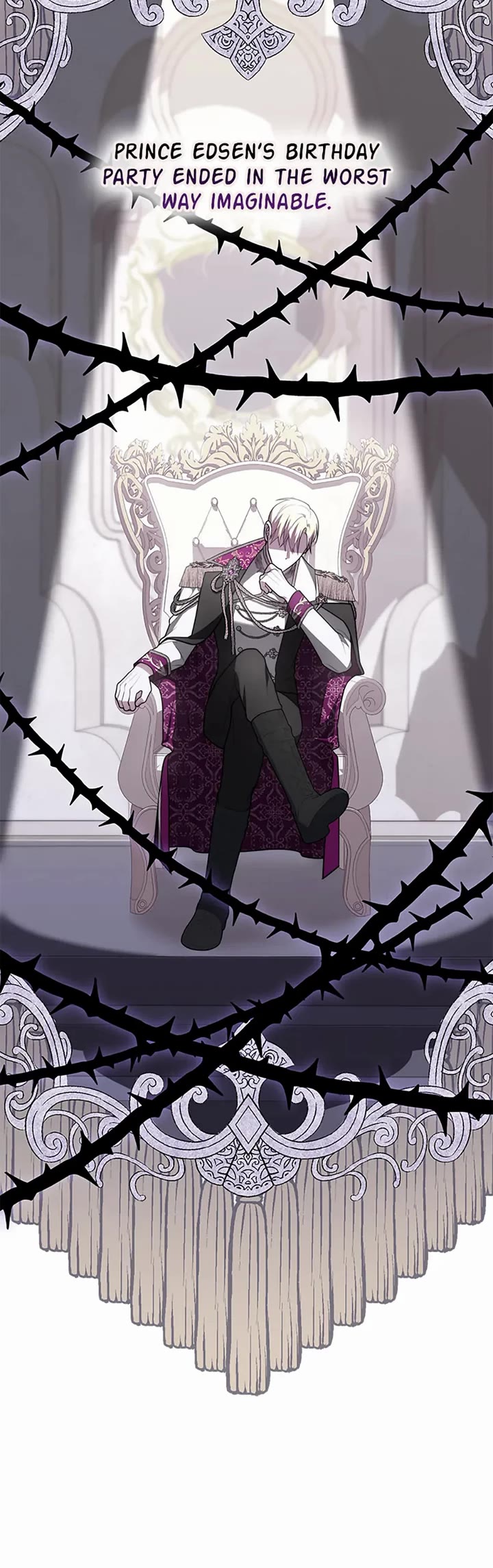 Fortune-Telling Lady chapter 55 page 35