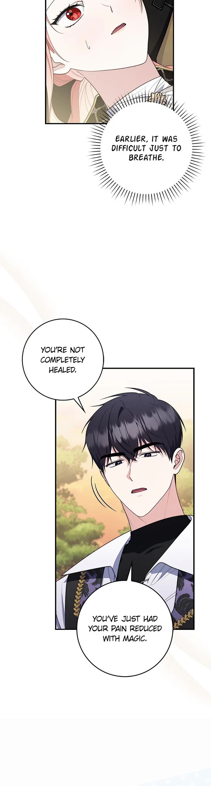 Fortune-Telling Lady chapter 55 page 4