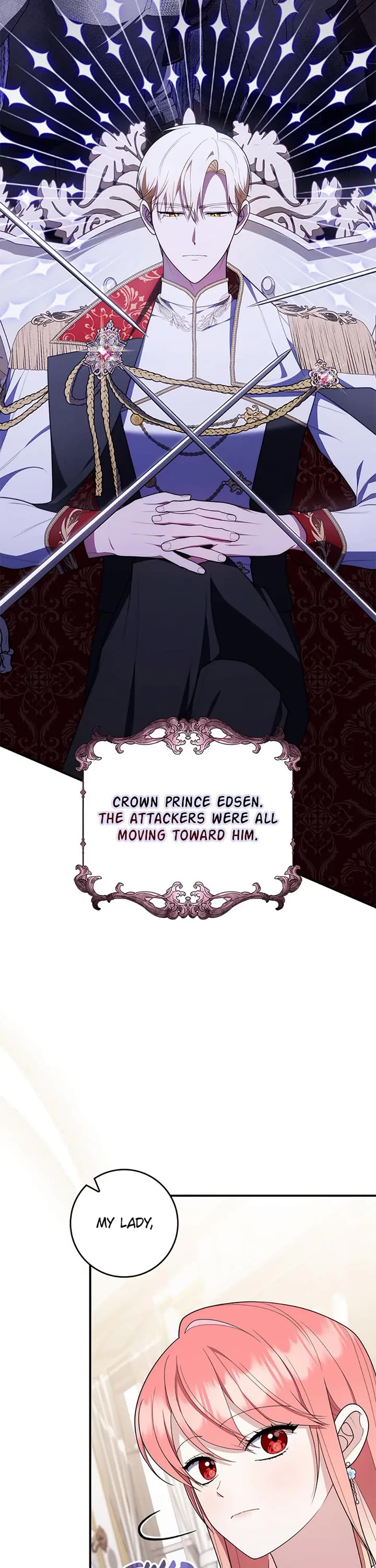 Fortune-Telling Lady chapter 55 page 41