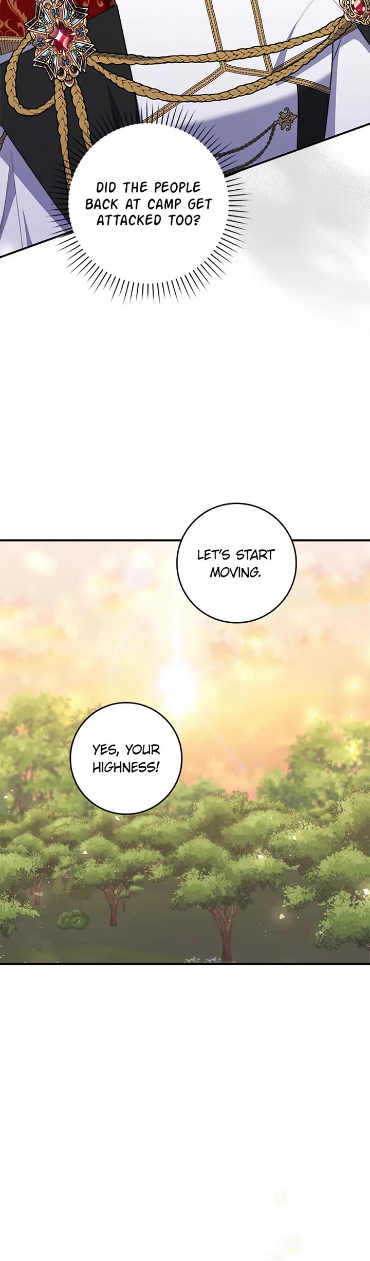 Fortune-Telling Lady chapter 55 page 9