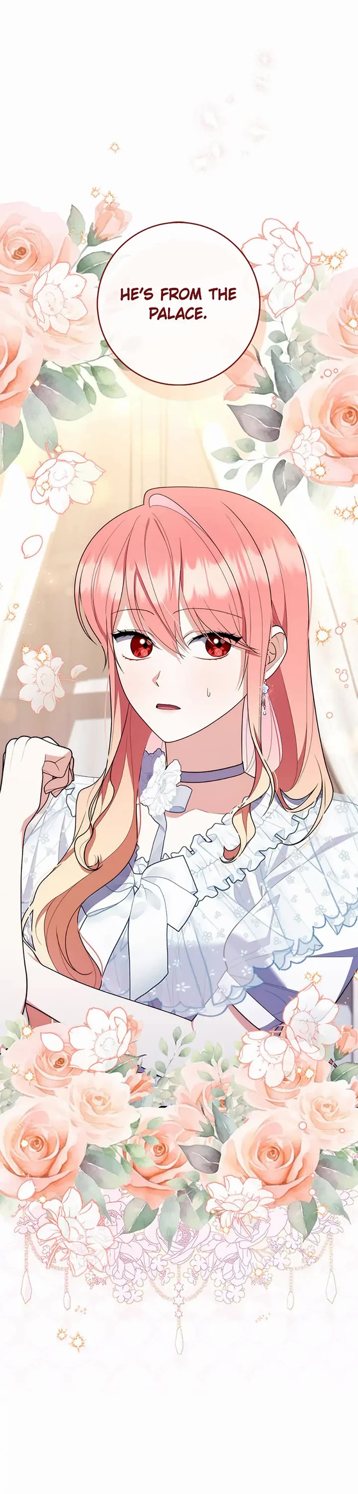 Fortune-Telling Lady chapter 56 page 1