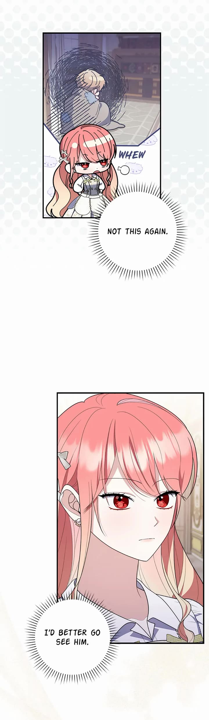 Fortune-Telling Lady chapter 56 page 14