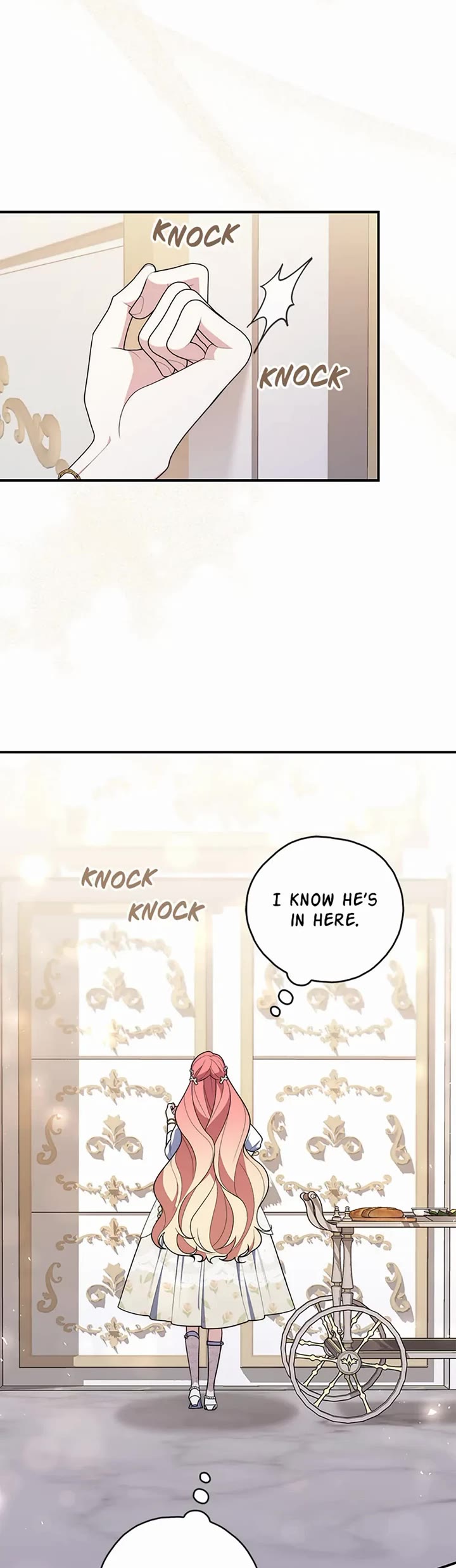 Fortune-Telling Lady chapter 56 page 15