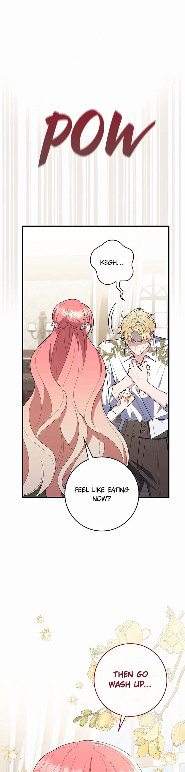 Fortune-Telling Lady chapter 56 page 21