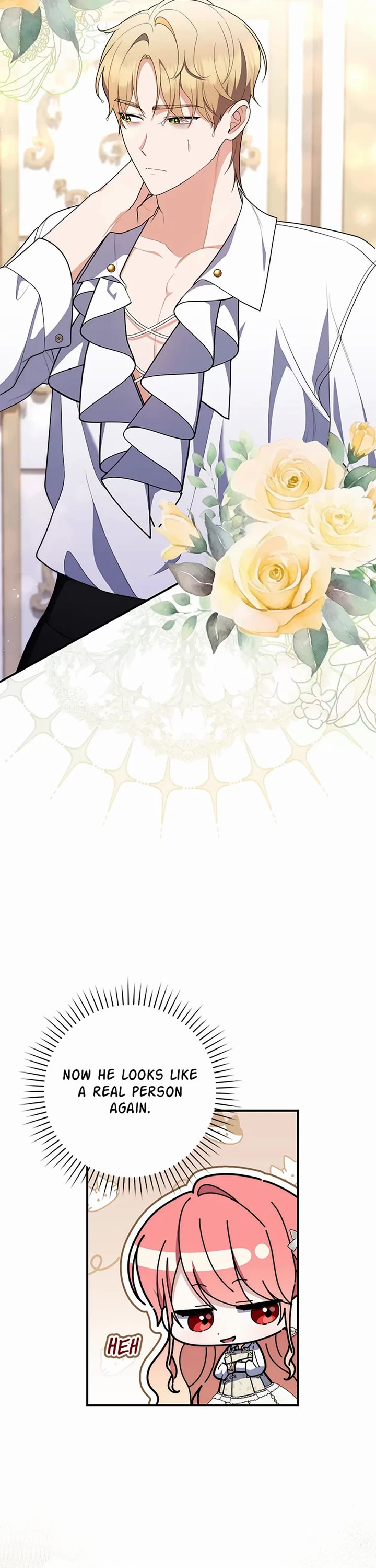 Fortune-Telling Lady chapter 56 page 27