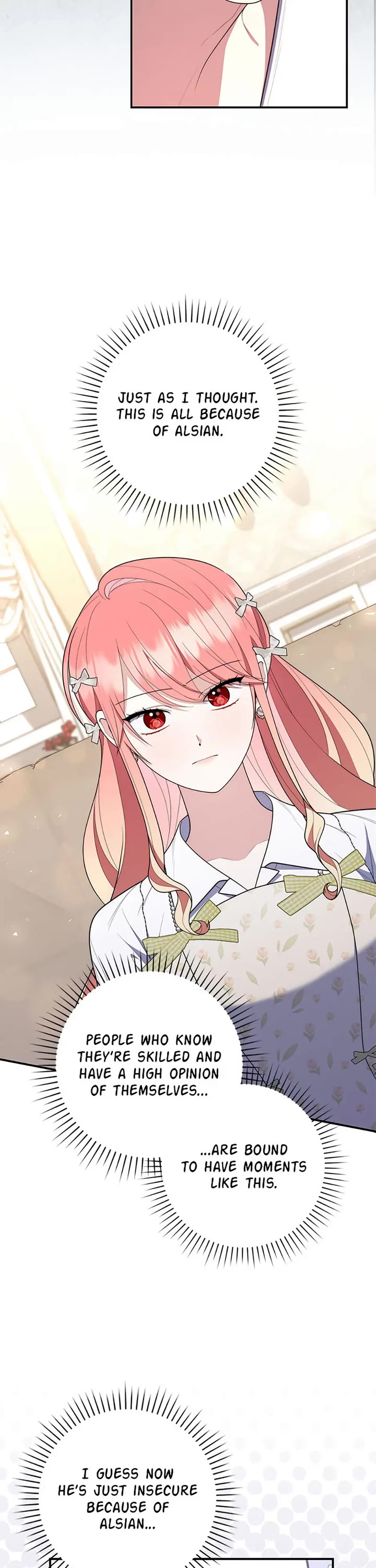 Fortune-Telling Lady chapter 56 page 31