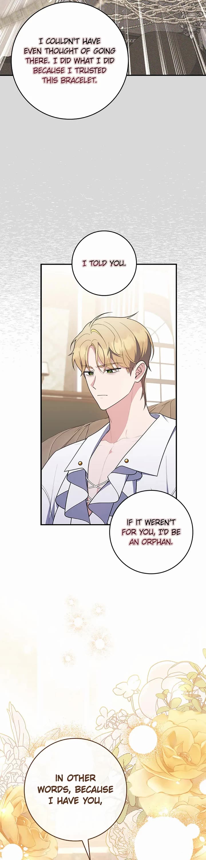 Fortune-Telling Lady chapter 56 page 37