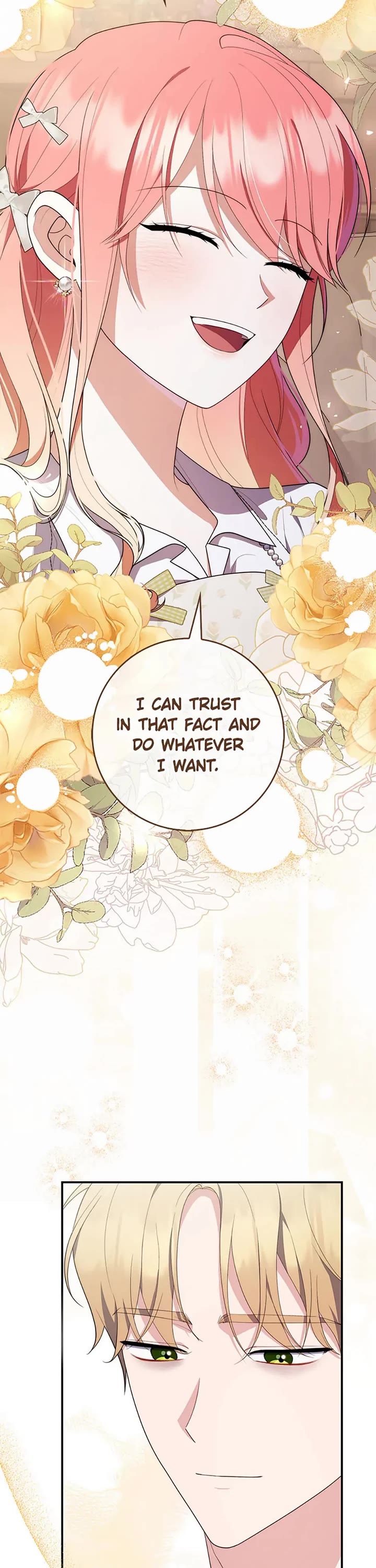 Fortune-Telling Lady chapter 56 page 38