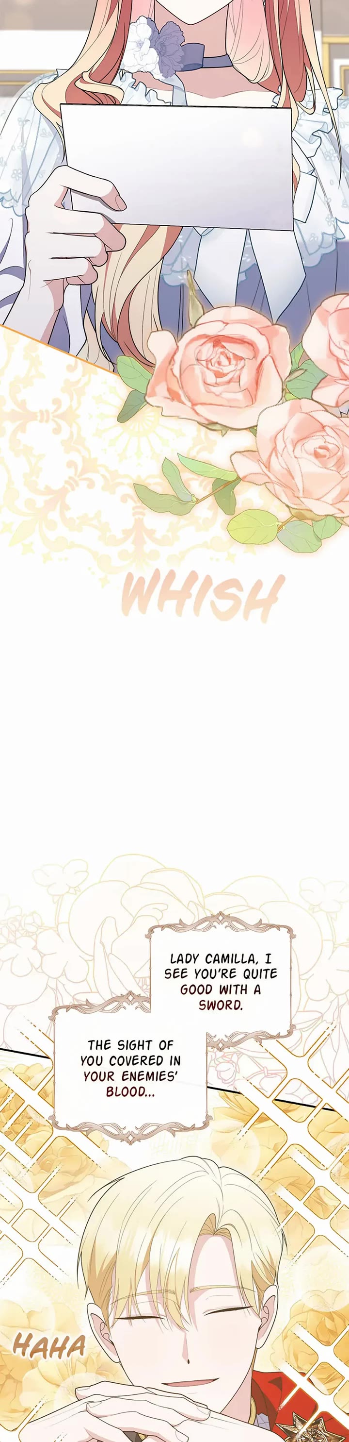 Fortune-Telling Lady chapter 56 page 4