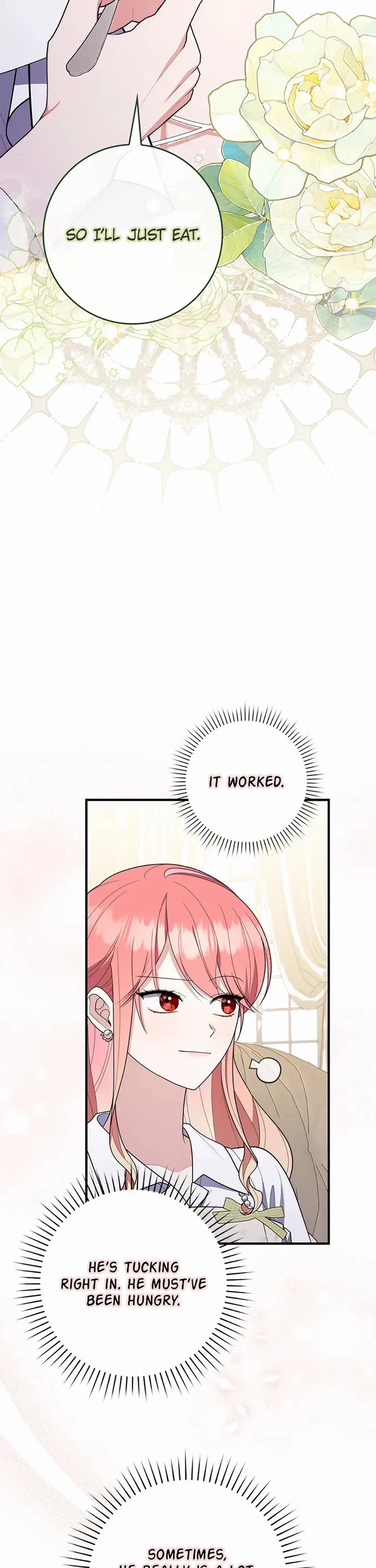 Fortune-Telling Lady chapter 56 page 41