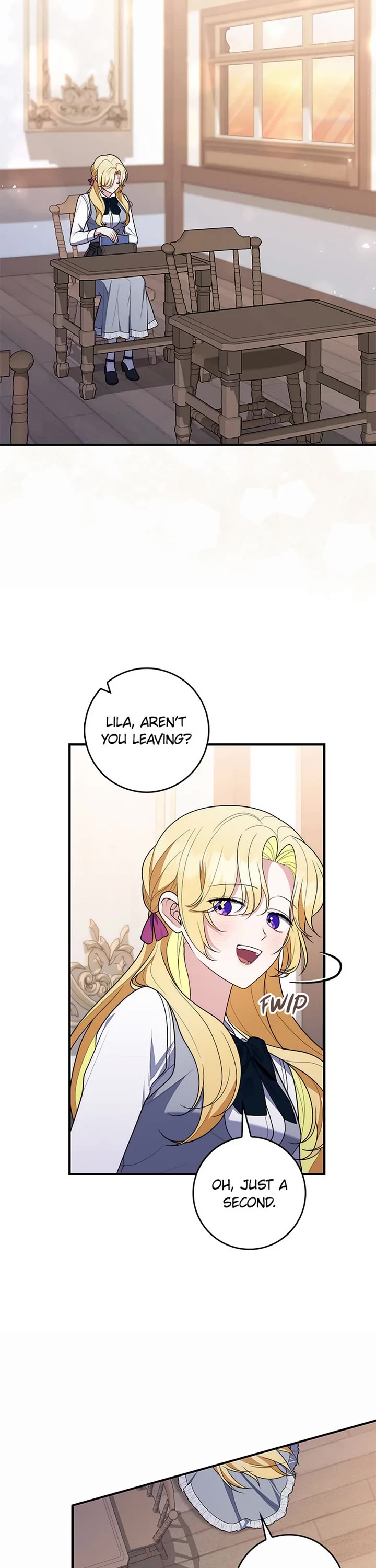 Fortune-Telling Lady chapter 56 page 43