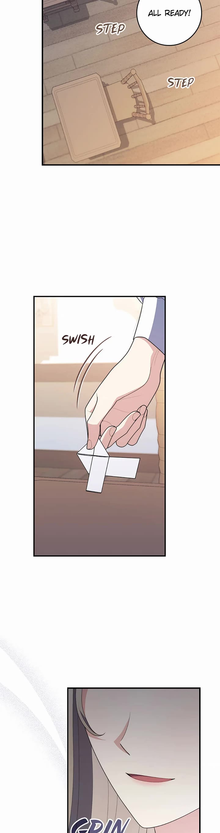 Fortune-Telling Lady chapter 56 page 44