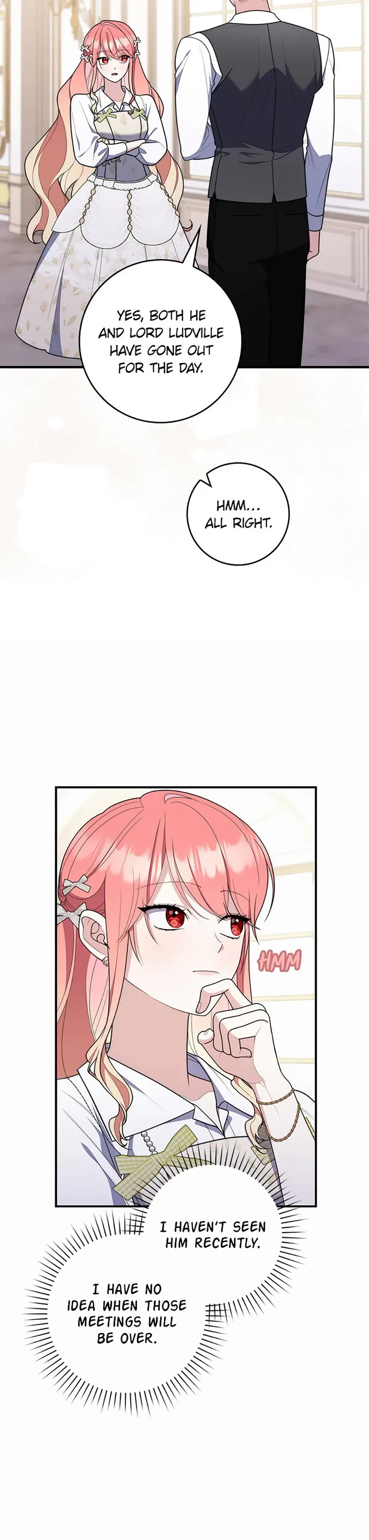 Fortune-Telling Lady chapter 56 page 8