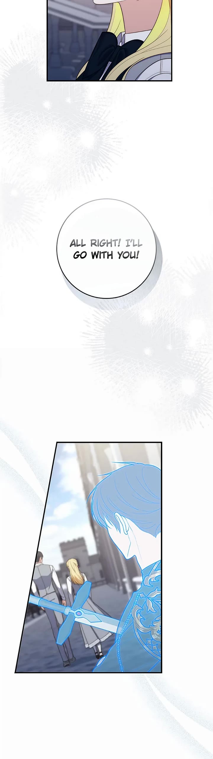 Fortune-Telling Lady chapter 58 page 14